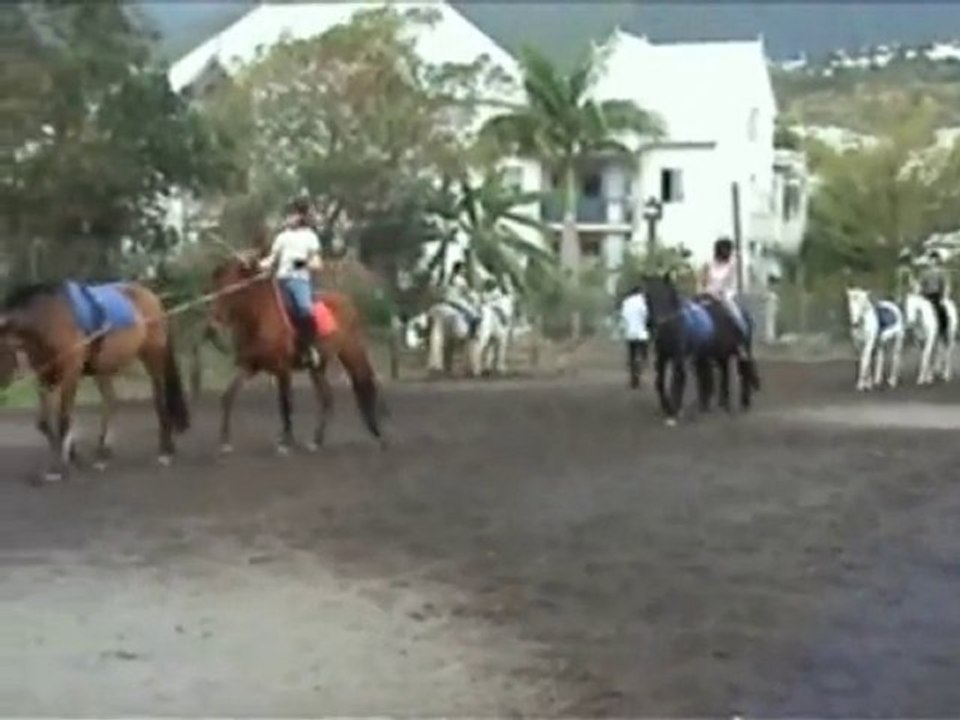 tandem monté par mes cavaliers G5 G6