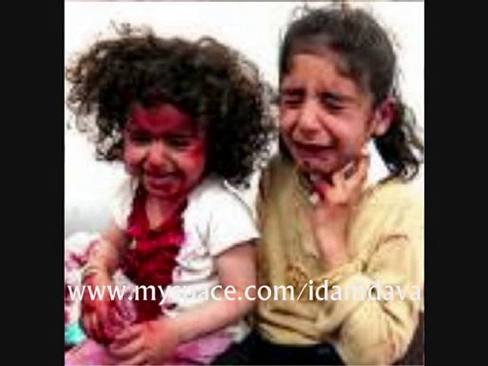 Idam dava -dokunmayin cocuklara (2010)