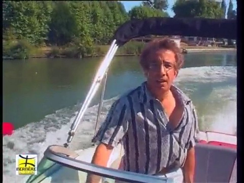 Temzi-w - Samy Syphax - Berbère TV 06 08 2010