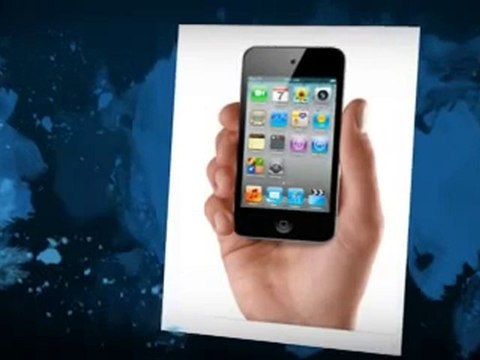 iPod Touch 64GB Get for Free