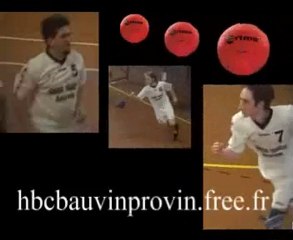 HBCBP vs Vieux-Condé - 2005 - Erwan