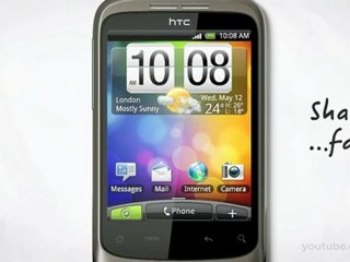 HTC Wildfire -
