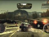 Need for Speed: Most Wanted Xbox 360 - Final Pursuit