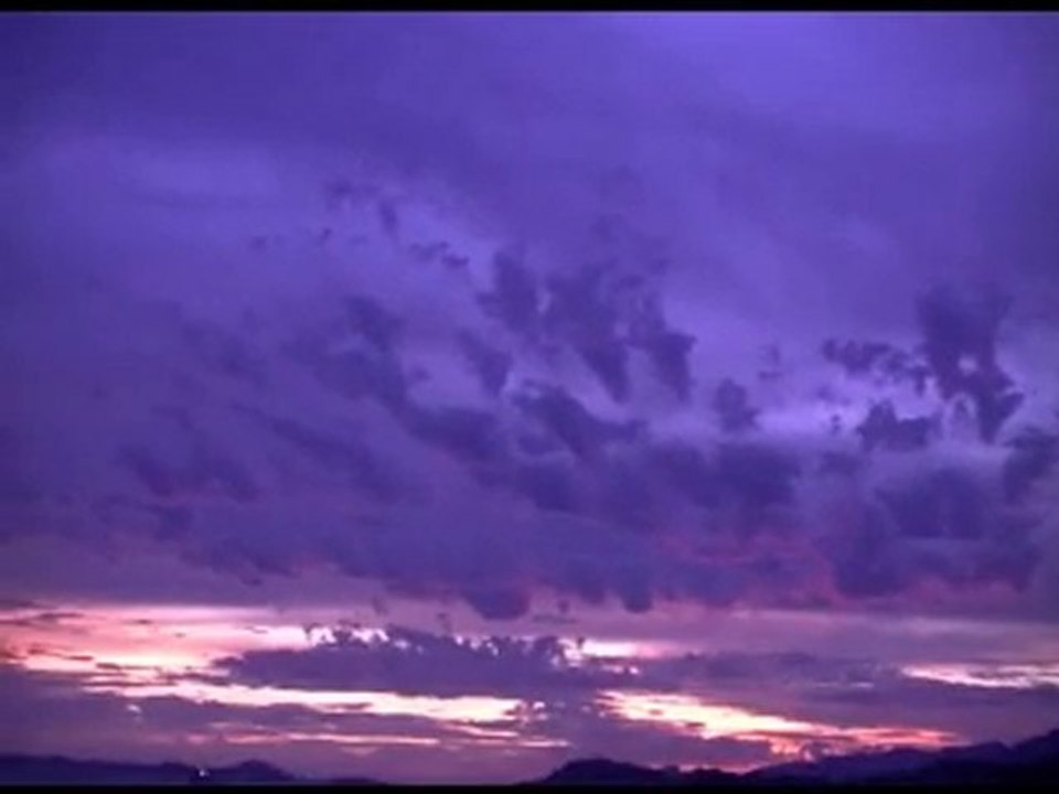 Le soleil se couche le Pradet Août 2010 (2)