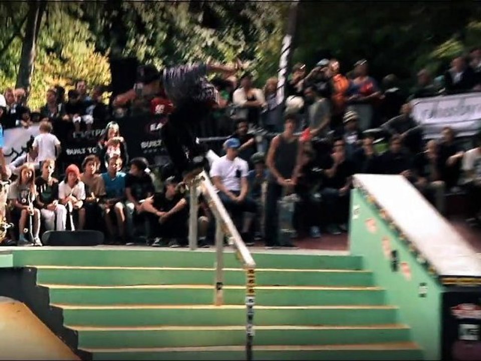 VANS Concrete Week End Annecy 28 et 29 Août 2010