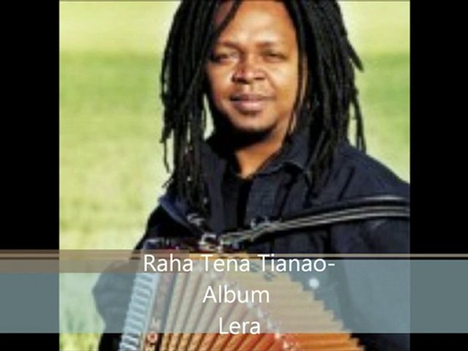 Raha Tena Tianao