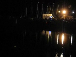 La Bernerie en Retz : en attendant le feu d'artifice