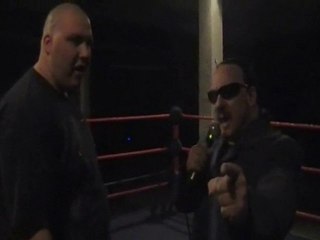 Message explicatif de Big Fat Seb et son gérant pour PCO