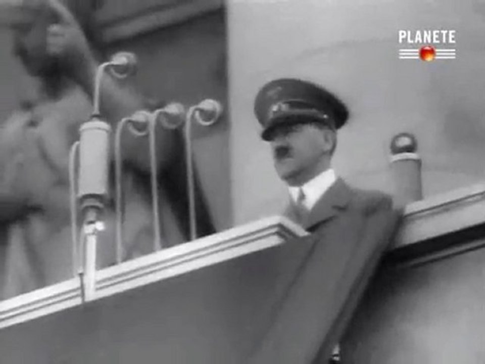 Une Guerre Planifiée -2/3