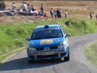 DVD Rallye de la drome 2010