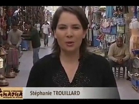 Festival Gnaoua d'Essaouira 2010 Emission n°1