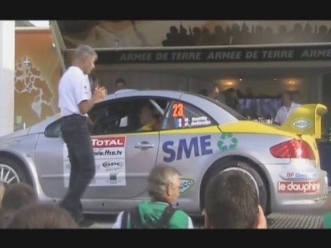 Soirée Michel Bonfils Mont Blanc 2010