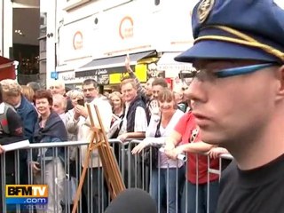 Télécharger la video: La moule est la star de la braderie de Lille