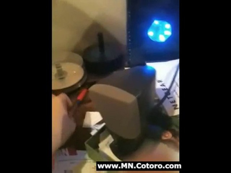 Missing Pen Mystery Solved