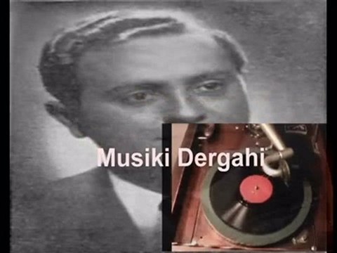 Sadi Hoşses - Gel kaçalım El Ele- Musiki Dergahi Sunumu