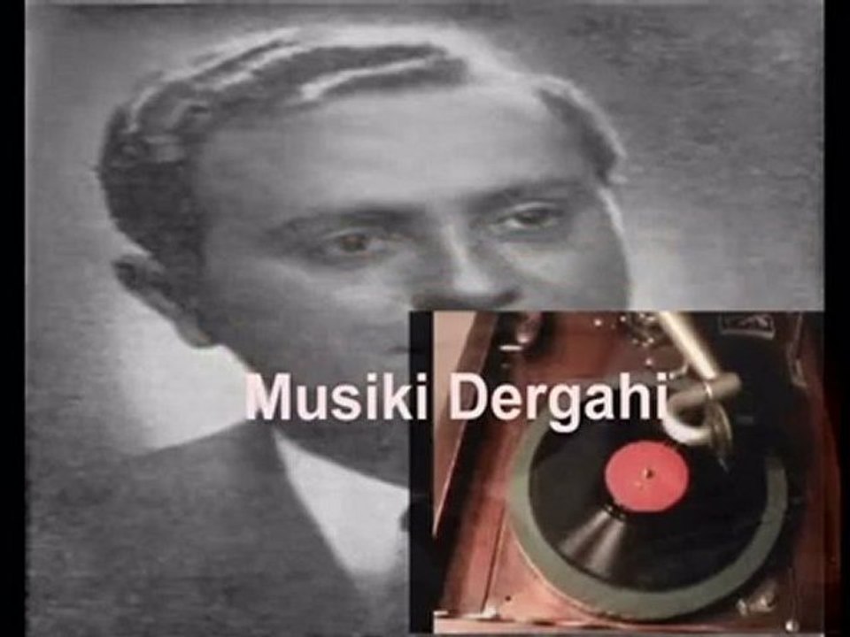 Sadi Hoşses - Gel kaçalım El Ele- Musiki Dergahi Sunumu