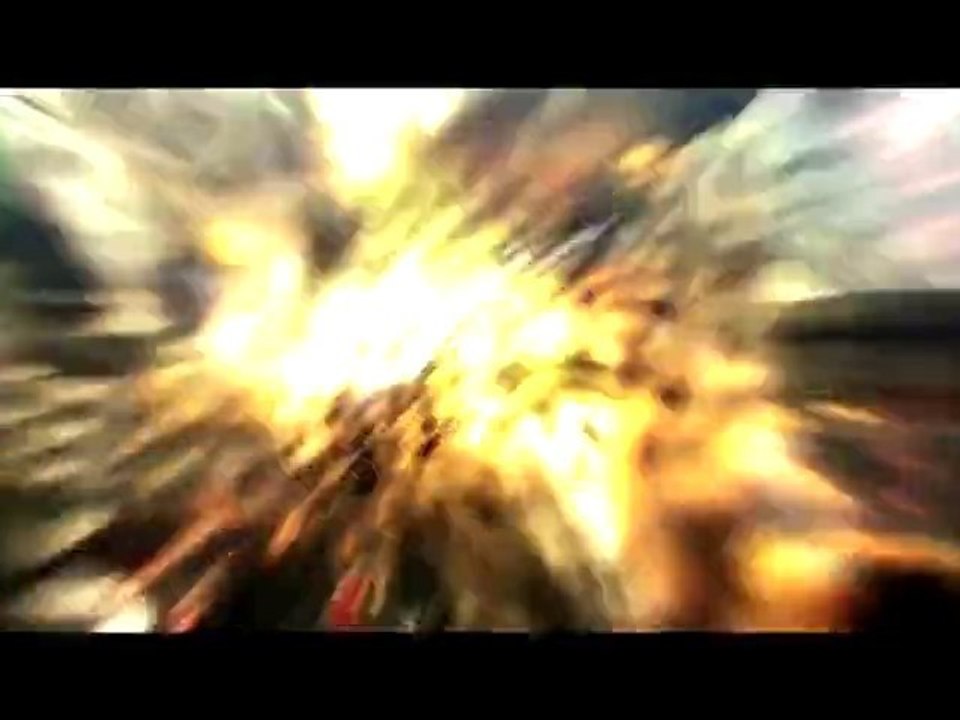 Vanquish story trailer
