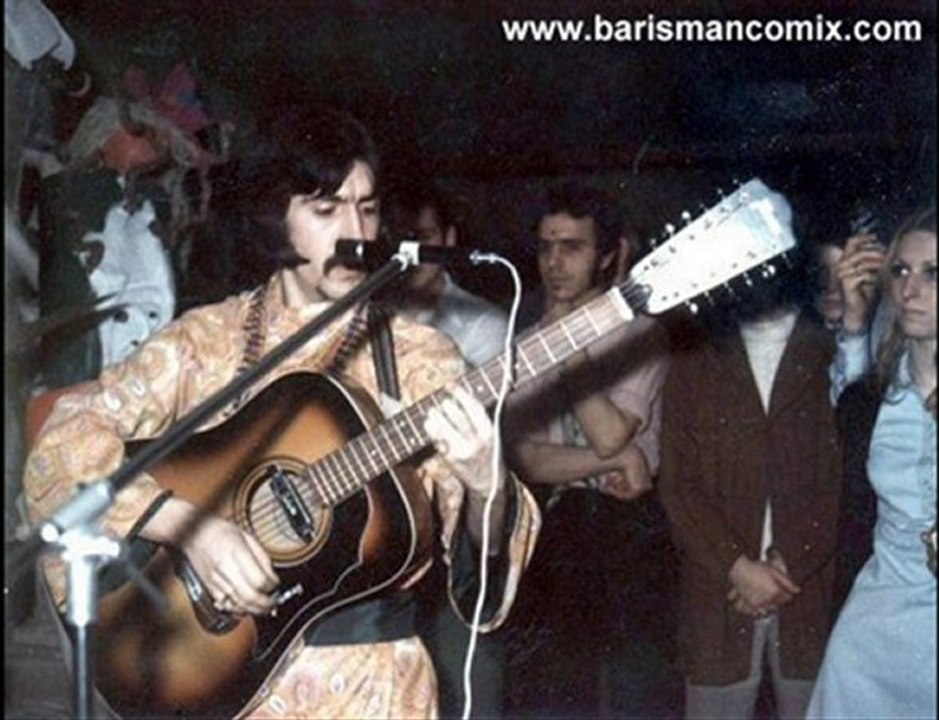 BARIŞ MANÇO - La Casba Della Mamma Tulipano