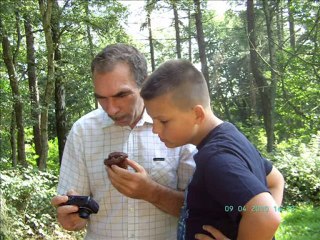 fait le          04 09 2010  souvenir de jp et jenny