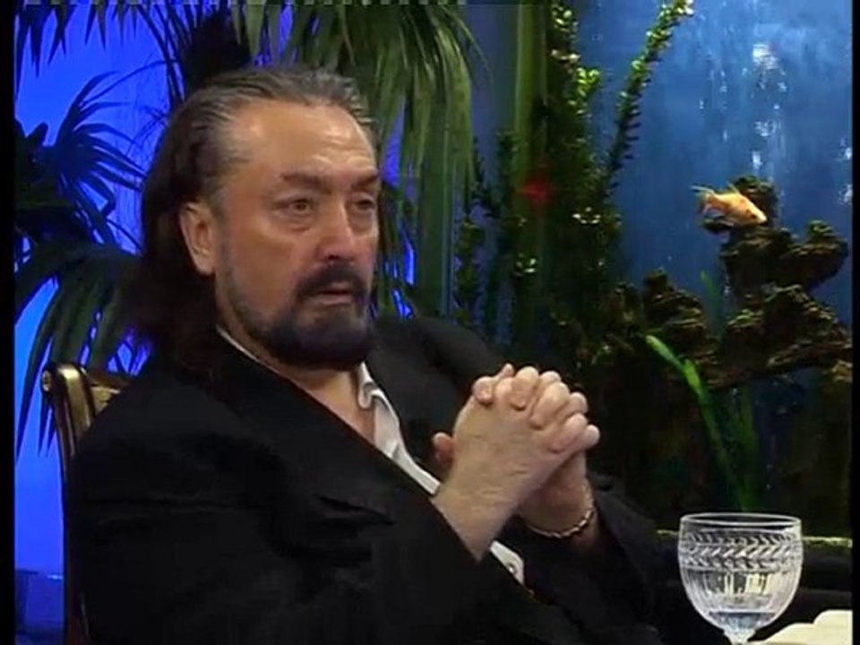 Adnan Oktar_Harun Yahya TV 100901_ mutlu