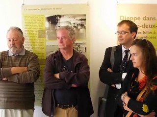 "L'Architecture à Dieppe dans l'Entre-deux-guerres"