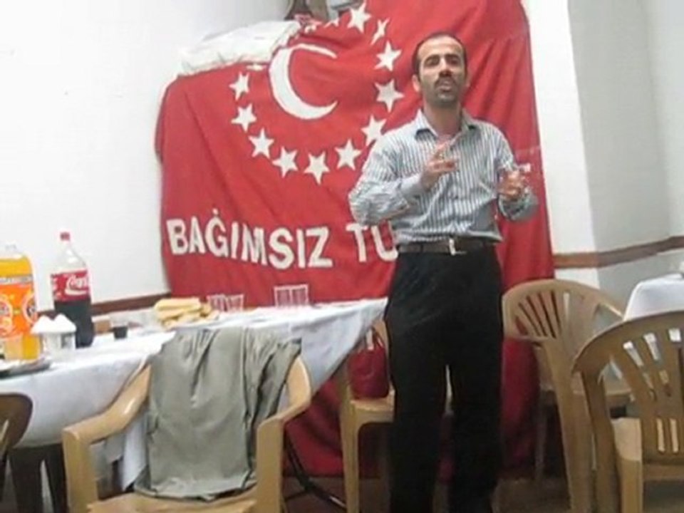 Körfez BTP İlçe Başkanlığı İftar'da Buluştu-1