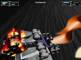 Losers Bracket Round 6 - SM vs TG