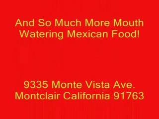 Mexican Food Inland Empire Best Catering Southern Californi