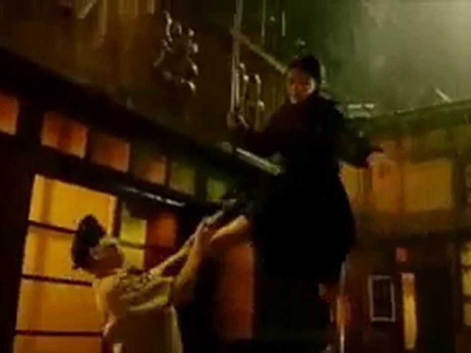 Blood The Last Vampire