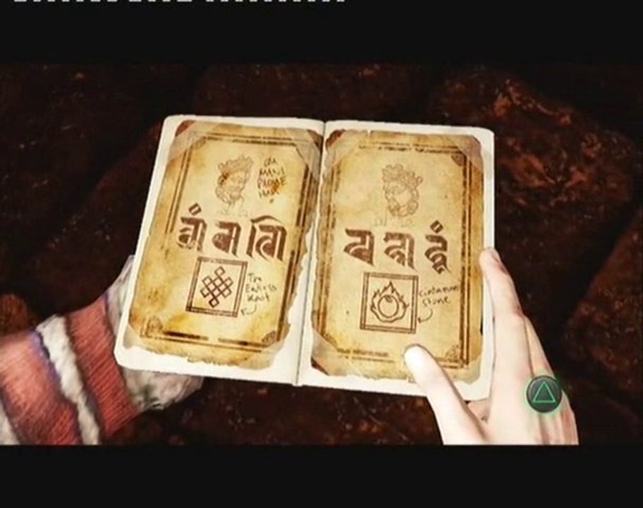 Uncharted 2 Walkthrough 25: /Les Gardiens