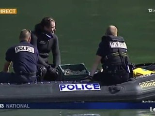 Melun: deux hommes disparus dans la Seine