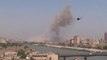 Deux explosions à Bagdad : au moins huit morts