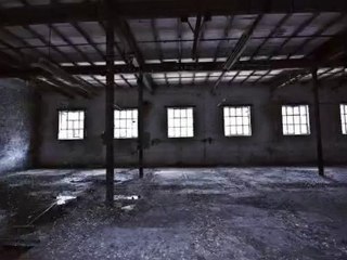 courte sequence usine desafectée