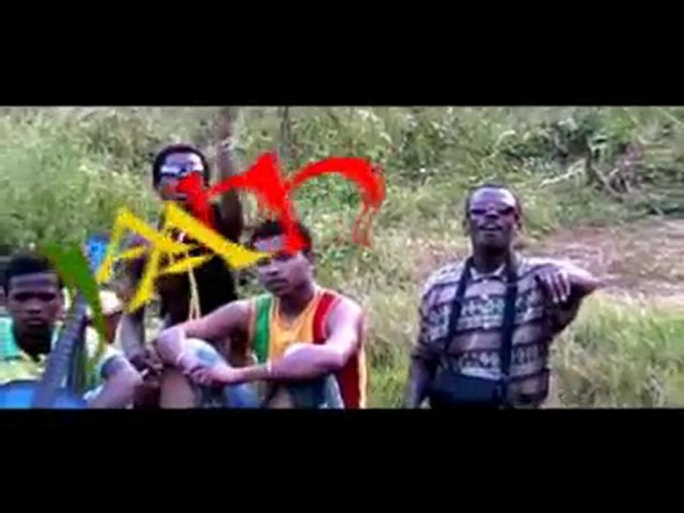 Dj knife - Haja taign'anao