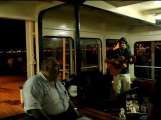 J58 - La croisière s'amuse entre Barri et Dubrovnik !!!