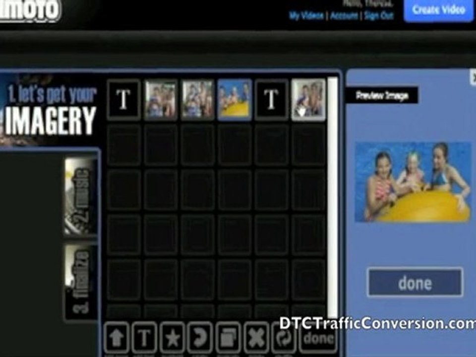 Simple Ministry Marketing Video Tool