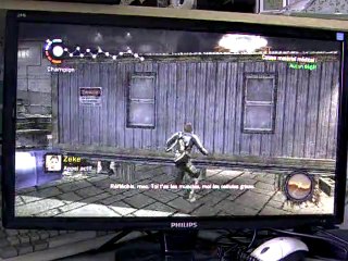 inFAMOUS - PS3 - Trish reprend contact