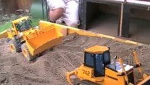 Dépannage Komatsu
