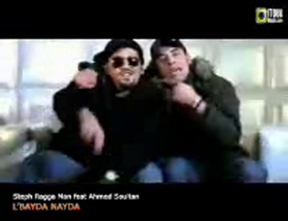 Steph-Ragga-Man---Lbayda-Nayda(((Zik4Arab.CoM)))