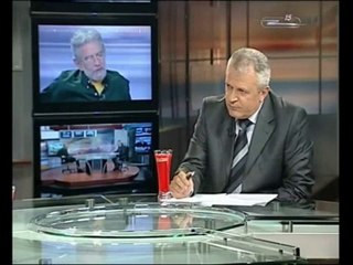 Arthur Meschian in Shant TV Part 1