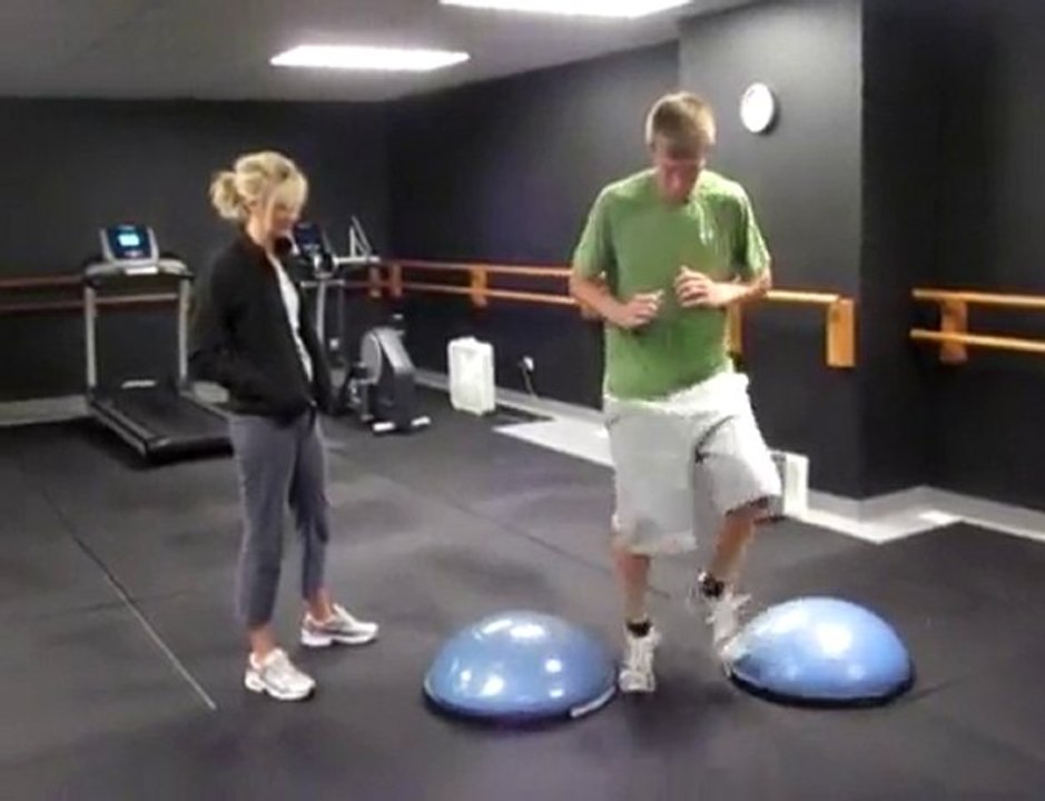 BOSU Quick Feet