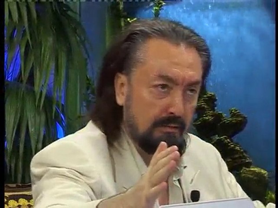 Adnan Oktar KocaeliTV100903 soru