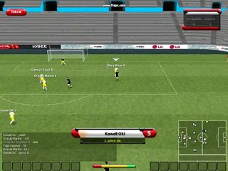 İcan Football Goal
