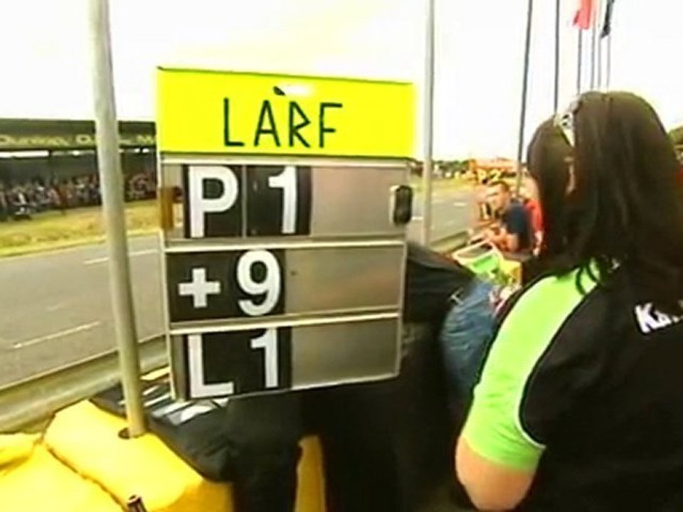 250cc & supertwins Irish Road Racing 2010 Ulster GP