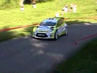 Rallye du mont blanc 2010