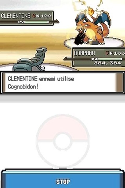Pokémon battle WIFI #2 : VS Maybe.
