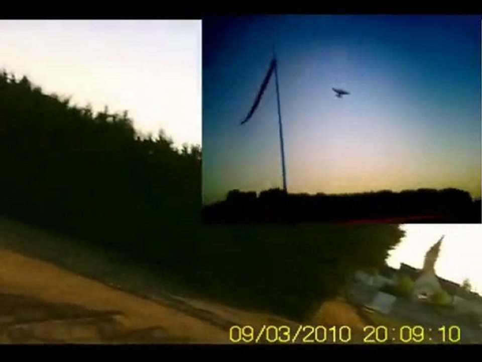 Air-Ace III Betty with 808 Micro-camera