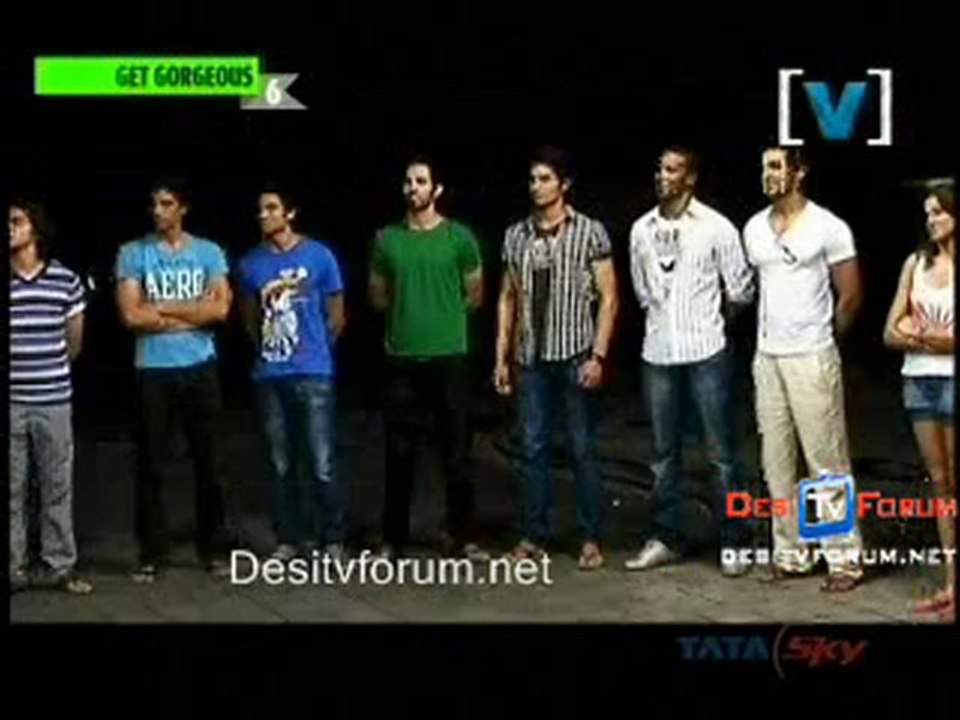 [V] Get Gorgeous 6 - 5th September 2010 - Pt3