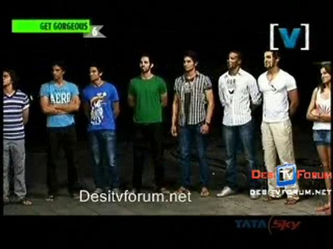 [V] Get Gorgeous 6 - 5th September 2010 - Pt3