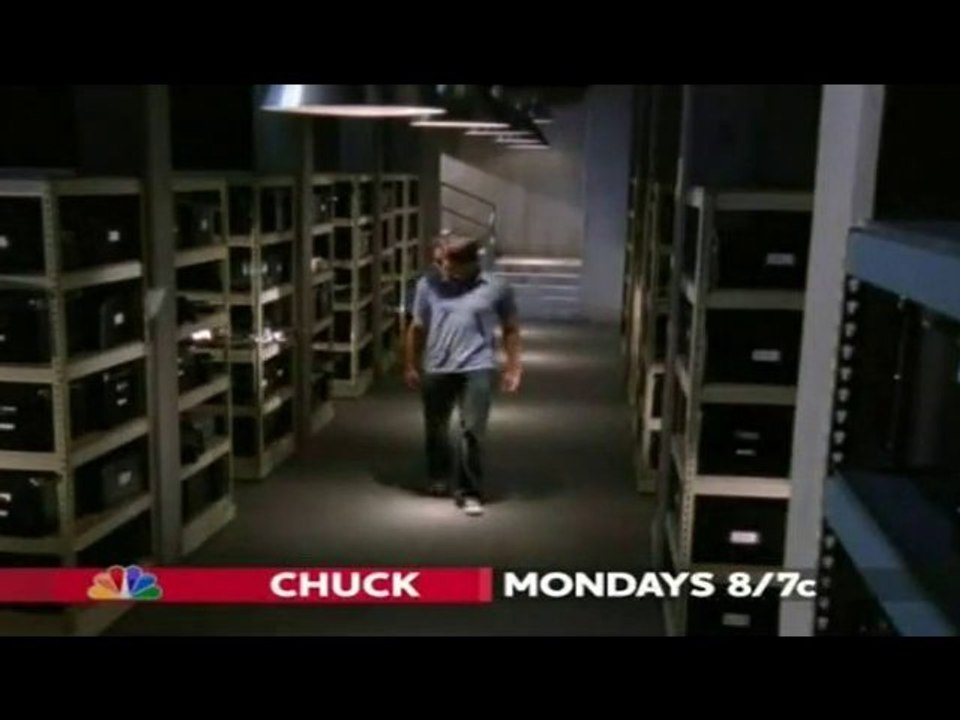 Chuck S4